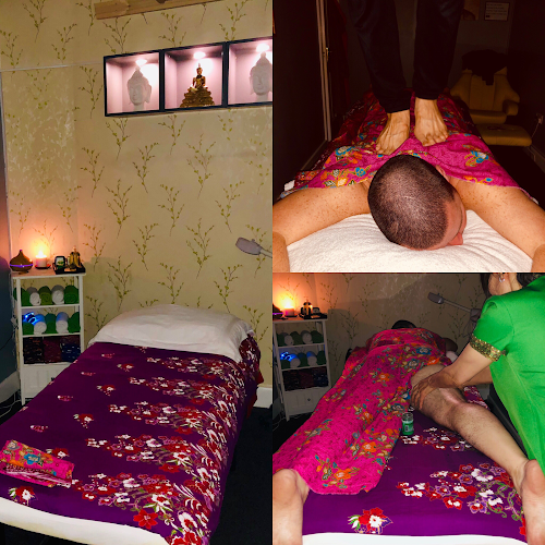 Jasmine Thai Massage