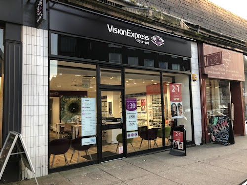 Vision Express Opticians - Glasgow - Byres Road