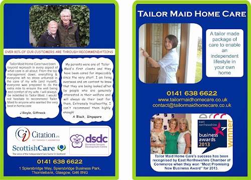 Tailor Maid Home Care Limited