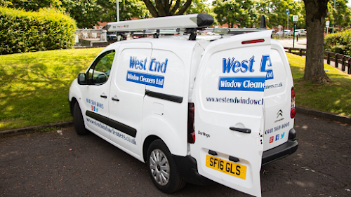 West End Window Cleaners Ltd