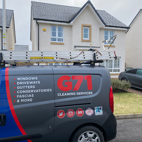 profile picture of G71 Cleaning Services Ltd