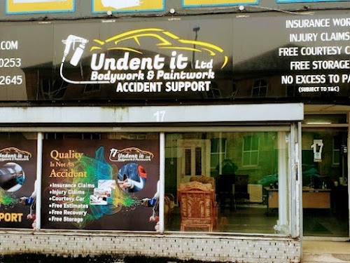 Undent it Ltd