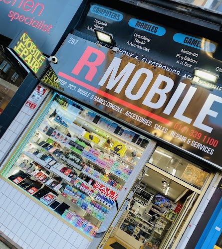 R Mobile Store - Glasgow