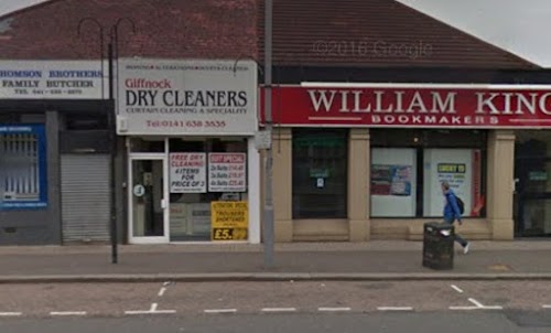 profile picture of Giffnock Drycleaners