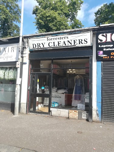 Forresters Dry Cleaners