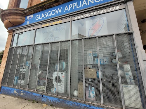 Crum Spares & Repairs, Glasgow Appliances