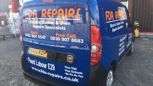 profile picture of Cooker &oven Repairs only £39 profile picture