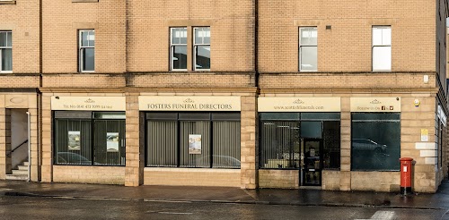 profile picture of Fosters Funeral Directors Glasgow profile picture