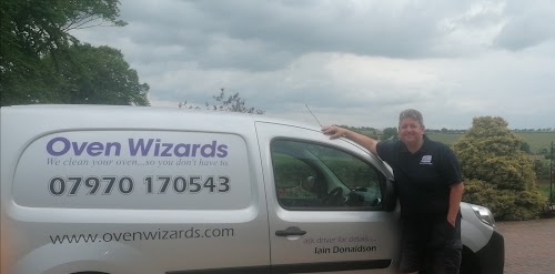 profile picture of Oven Wizards Glasgow South