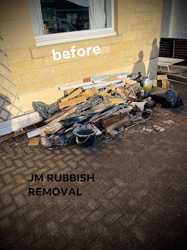 profile picture of JM RUBBISH REMOVAL LIMITED