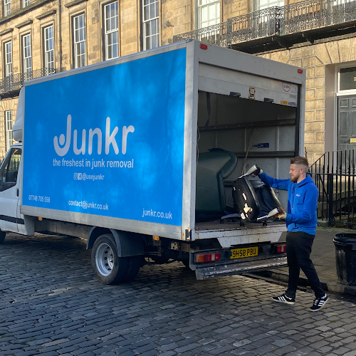Junkr - Rubbish Removal Glasgow