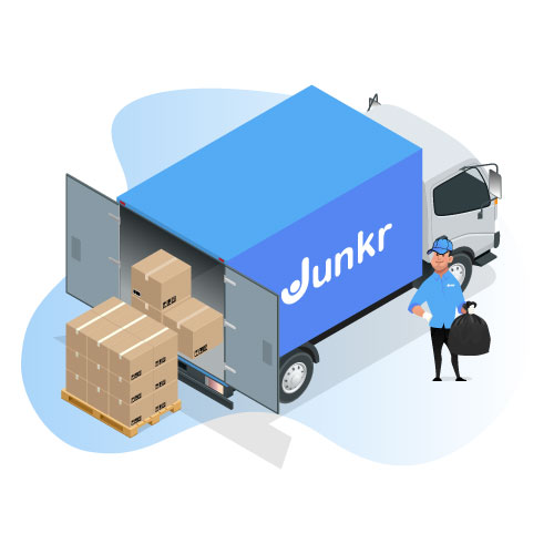 profile picture of Junkr - Rubbish Removal Glasgow