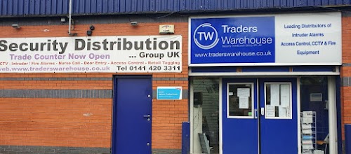 Traders Warehouse Security Distribution