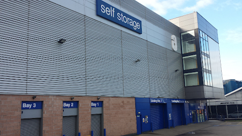 Safestore Self Storage Glasgow Central