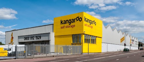Kangaroo Self Storage Glasgow