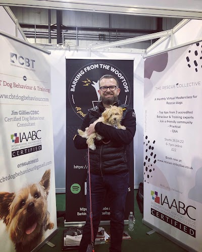 profile picture of CBT Dog Behaviour & Training profile picture