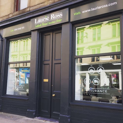 profile picture of Laurie Ross Insurance - Partick, Glasgow
