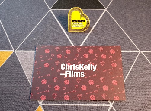 profile picture of Chris Kelly Films