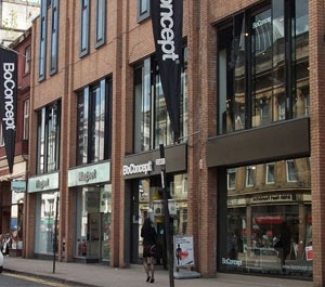 BoConcept Glasgow