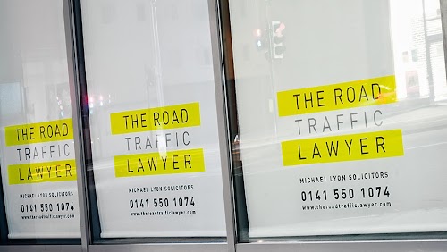 The Road Traffic Lawyer Glasgow
