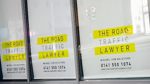 profile picture of The Road Traffic Lawyer Glasgow profile picture