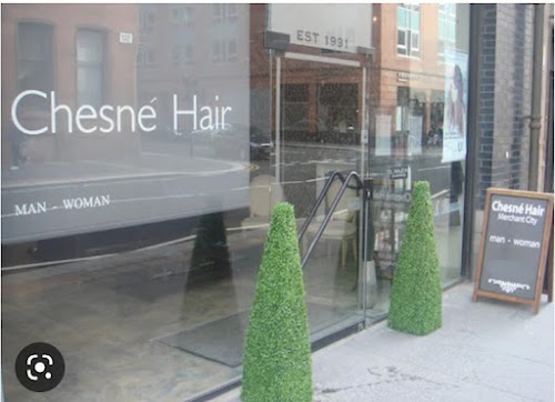 Chesne Hair & Barbershop
