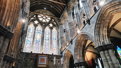 profile picture of Glasgow Cathedral