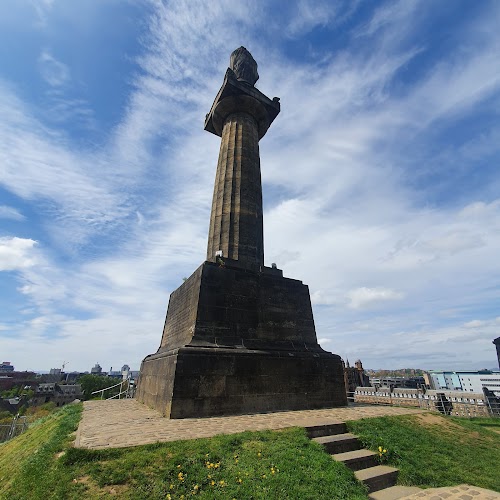 Glasgow Necropolis