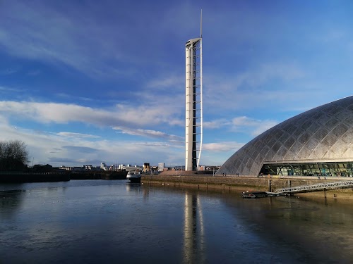Glasgow Science Centre Tower
