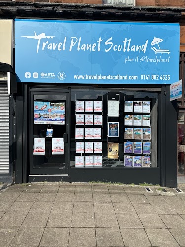 Travel Planet Scotland