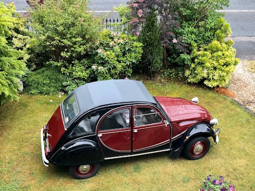 Coopers Wedding Cars