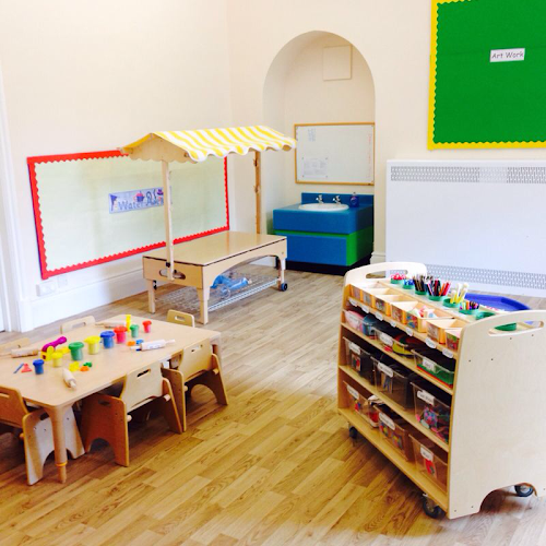 profile picture of Tiny Tree Nursery & Out of School Club Leeds