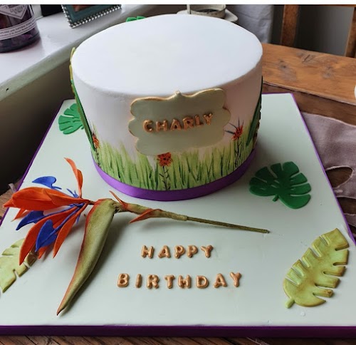 profile picture of The Delicious Cake Company