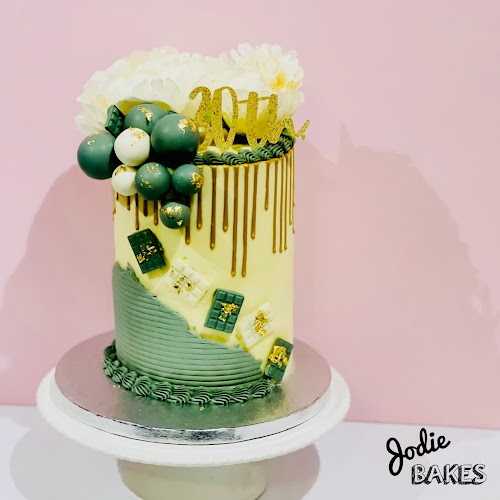 profile picture of Jodie Bakes - Bespoke Cake Baker & Wholesale Baker, Leeds profile picture