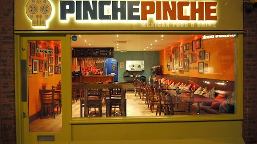 profile picture of Pinche Pinche Mexican Restaurant profile picture