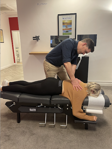 profile picture of Chiropractic First - Leeds City Centre