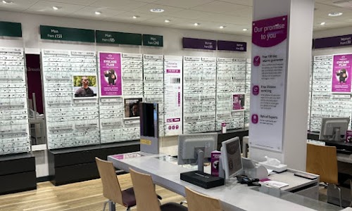 profile picture of Vision Express Opticians - Leeds - Trinity