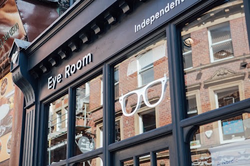 Eye Room Independent Eyewear | Glasses | Optician