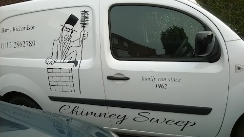 profile picture of Chimney Sweep Leeds - Barry Richardson profile picture