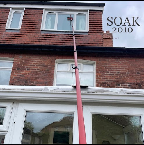 profile picture of SOAK Window Cleaning Leeds profile picture