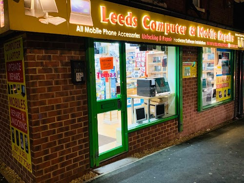 profile picture of Leeds Computers & Mobiles