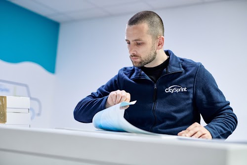 profile picture of CitySprint - Leeds Service Centre