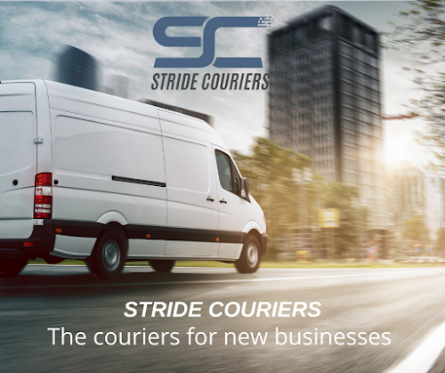 profile picture of Stride Couriers - UK Same Day Couriers, Transport & Logistics profile picture