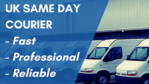 profile picture of Stride Couriers - UK Same Day Couriers, Transport & Logistics