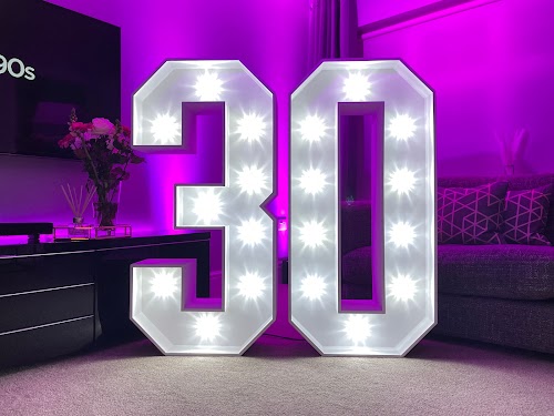 profile picture of PhotoBomb Events | Photo Booth & Light Up Letter Hire