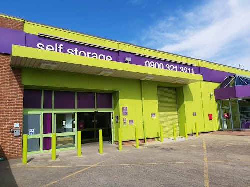 profile picture of Ready Steady Store Self Storage Leeds Roseville Road