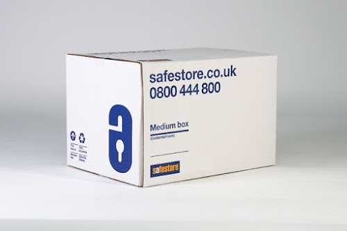 profile picture of Safestore Self Storage Leeds York Road profile picture