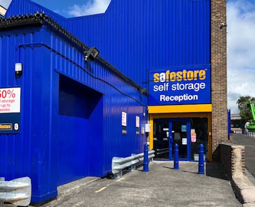 profile picture of Safestore Self Storage Leeds York Road