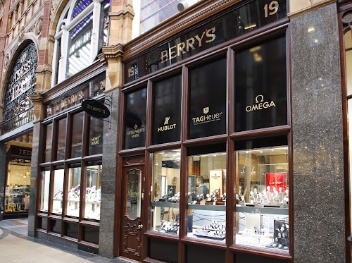 profile picture of Berry's Jewellers profile picture