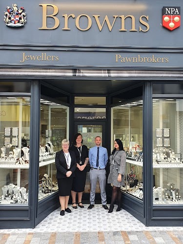 profile picture of Browns Family Jewellers - Leeds profile picture